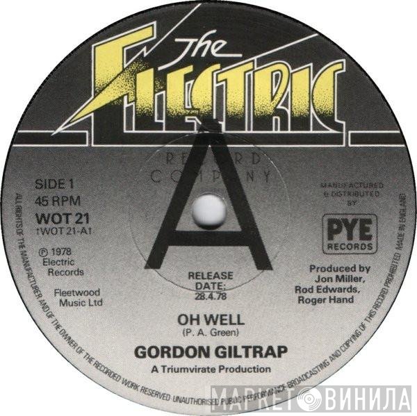 Gordon Giltrap - Oh Well