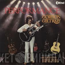 Gordon Giltrap - Performance