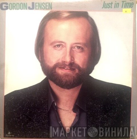 Gordon Jensen  - Just In Time