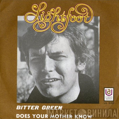 Gordon Lightfoot  - Bitter Green