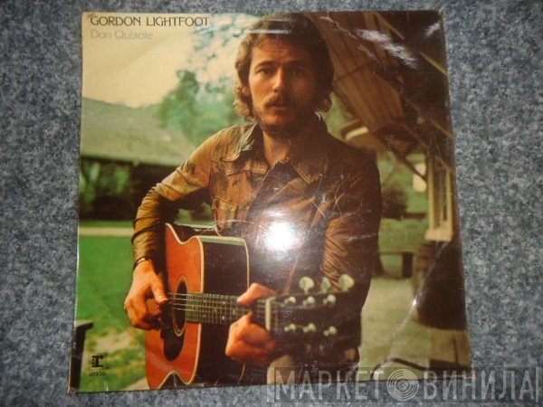 Gordon Lightfoot - Don Quixote