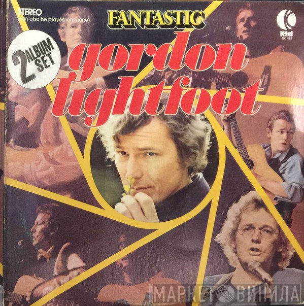 Gordon Lightfoot  - Fantastic