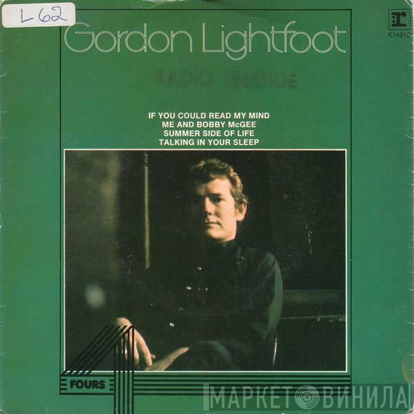 Gordon Lightfoot - If You Could Read My Mind / Me And Bobby McGee / Summer Side Of Life / Talking In Your Sleep