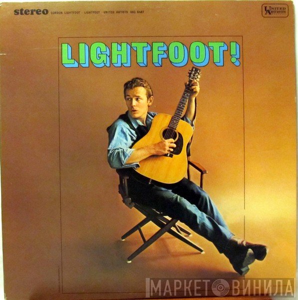 Gordon Lightfoot  - Lightfoot
