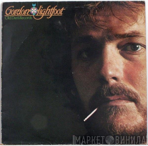 Gordon Lightfoot - Old Dan's Records