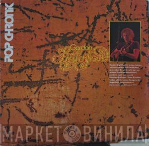 Gordon Lightfoot  - Pop Chronik