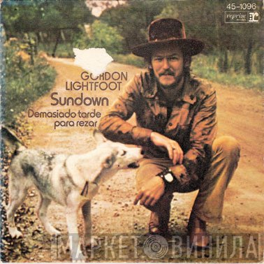Gordon Lightfoot  - Sundown