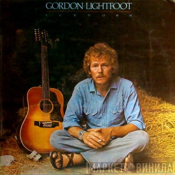 Gordon Lightfoot  - Sundown