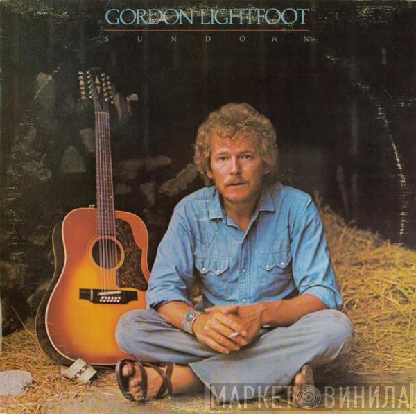 Gordon Lightfoot  - Sundown