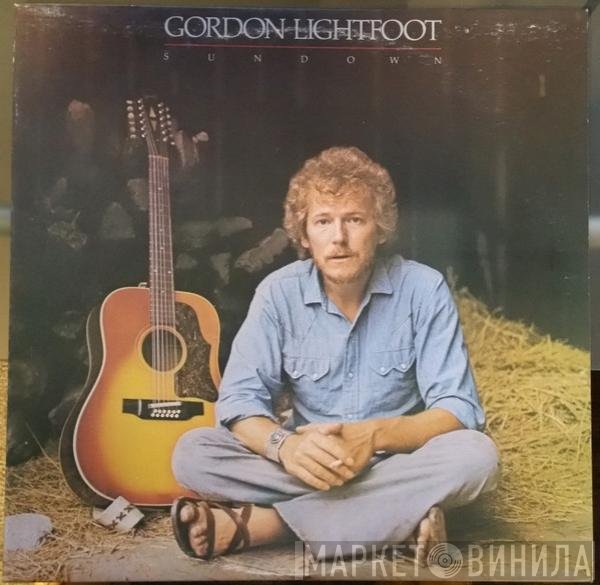 Gordon Lightfoot  - Sundown
