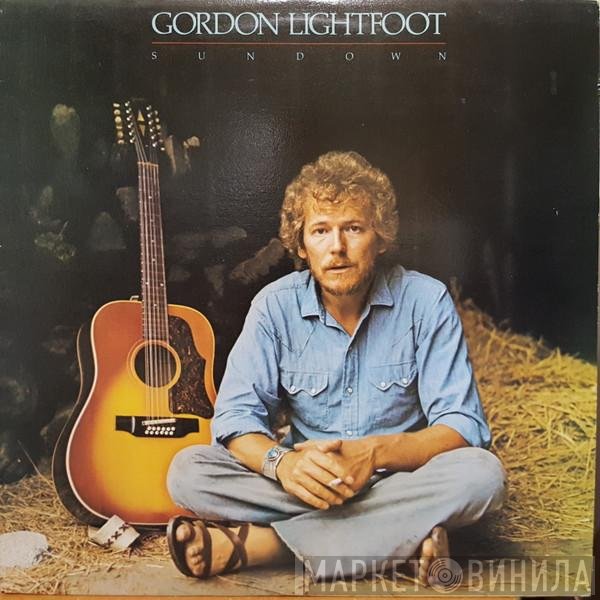Gordon Lightfoot  - Sundown