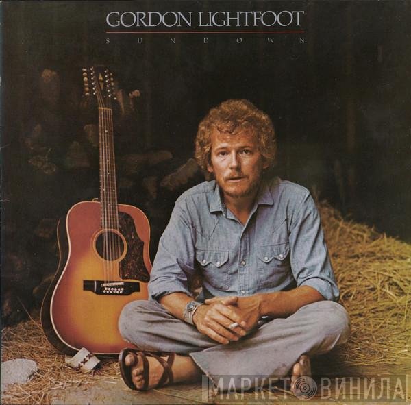 Gordon Lightfoot  - Sundown