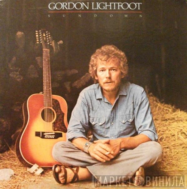 Gordon Lightfoot  - Sundown