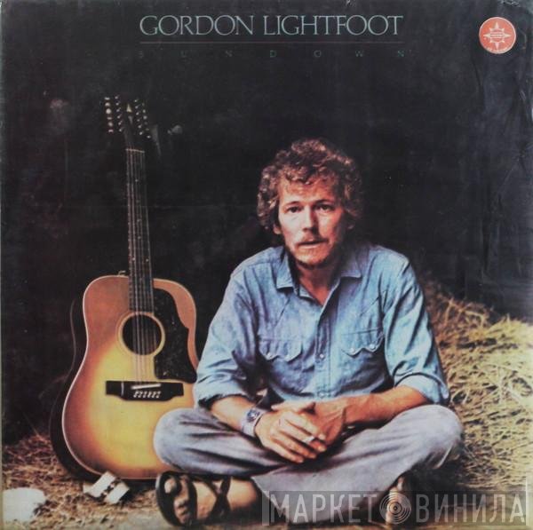 Gordon Lightfoot  - Sundown