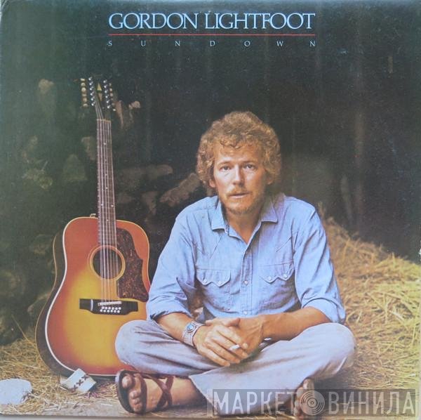 Gordon Lightfoot  - Sundown