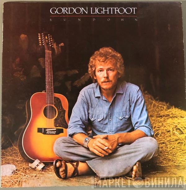 Gordon Lightfoot  - Sundown