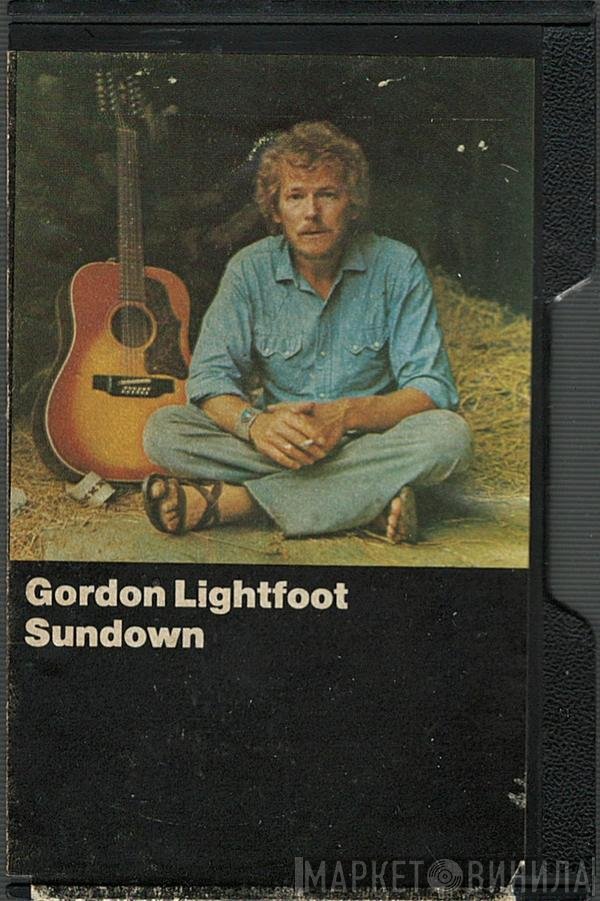 Gordon Lightfoot  - Sundown