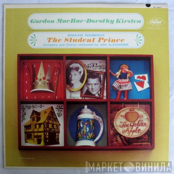 Gordon MacRae · Dorothy Kirsten  - The Student Prince