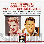 Gordon MacRae, Dorothy Kirsten - Music Of Sigmund Romberg