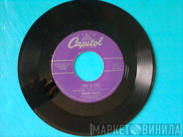 Gordon MacRae  - Face To Face
