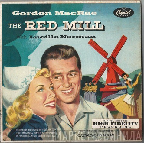 Gordon MacRae  - The Red Mill