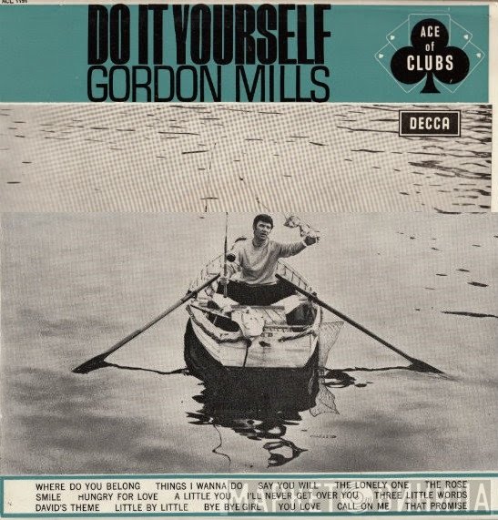 Gordon Mills  - Do It Yourself