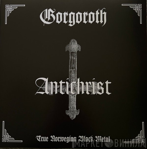 Gorgoroth - Antichrist