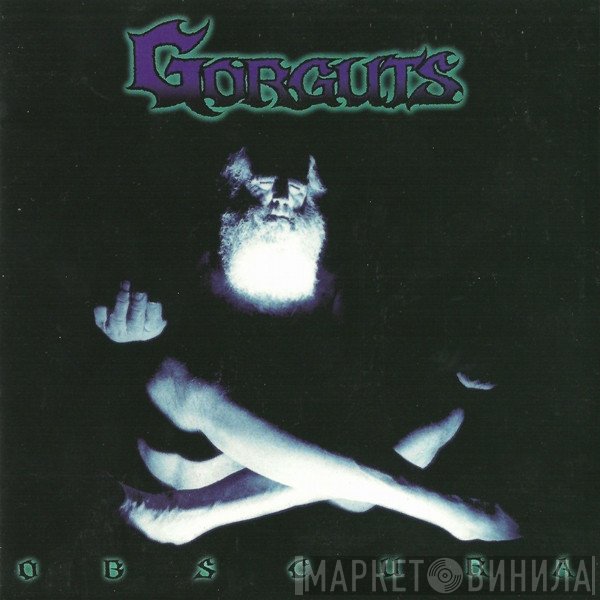Gorguts  - Obscura