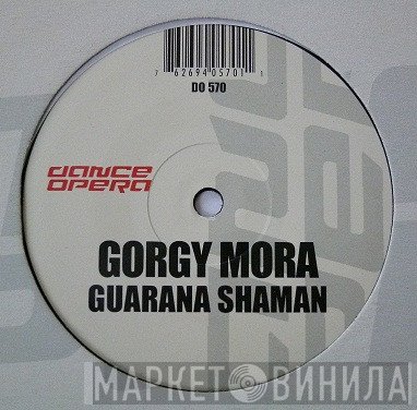 Gorgy Mora - Guarana Shaman