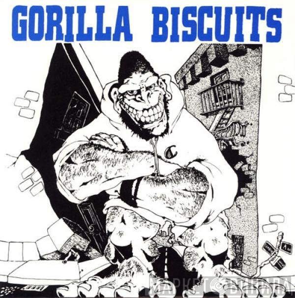 Gorilla Biscuits  - Gorilla Biscuits