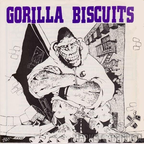 Gorilla Biscuits - Gorilla Biscuits
