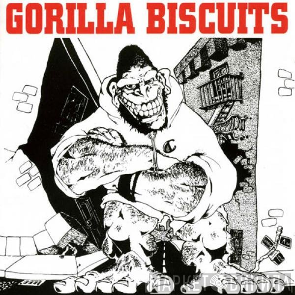 Gorilla Biscuits - Gorilla Biscuits