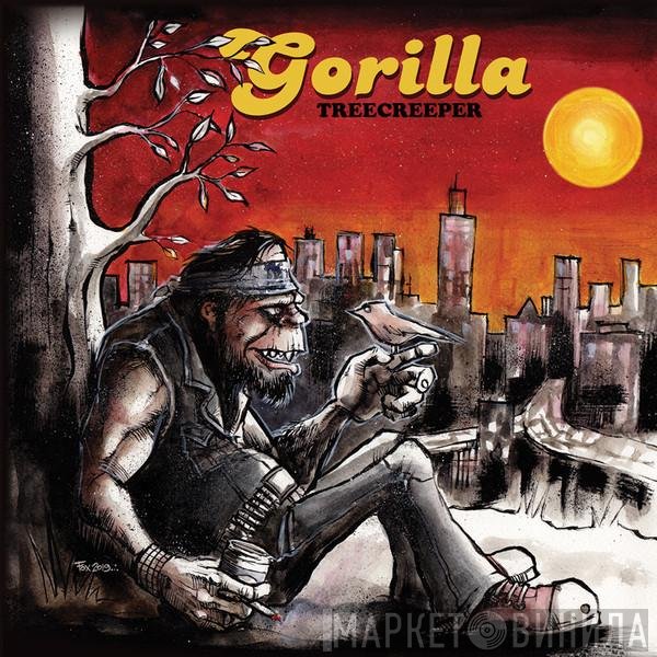 Gorilla   - Treecreeper