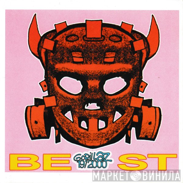 Gorillaz  - 19/2000 Best