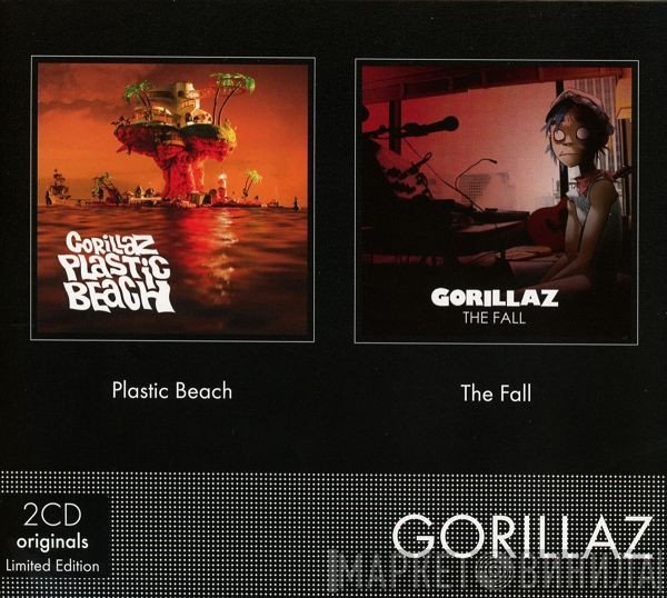 Gorillaz  - Plastic Beach/The Fall