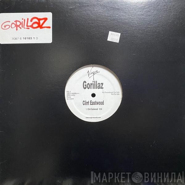 Gorillaz - Clint Eastwood