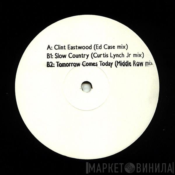 Gorillaz - Clint Eastwood