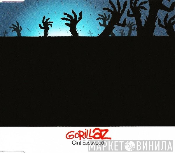 Gorillaz  - Clint Eastwood