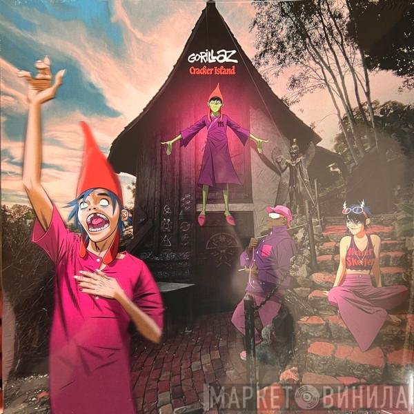 Gorillaz - Cracker Island