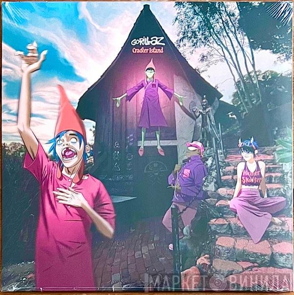 Gorillaz - Cracker Island