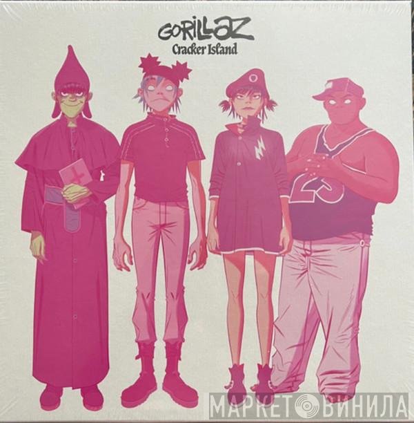 Gorillaz - Cracker Island