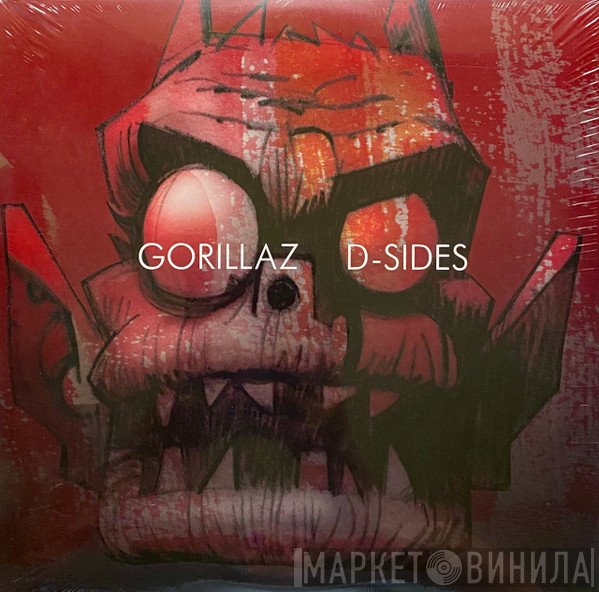 Gorillaz - D-Sides
