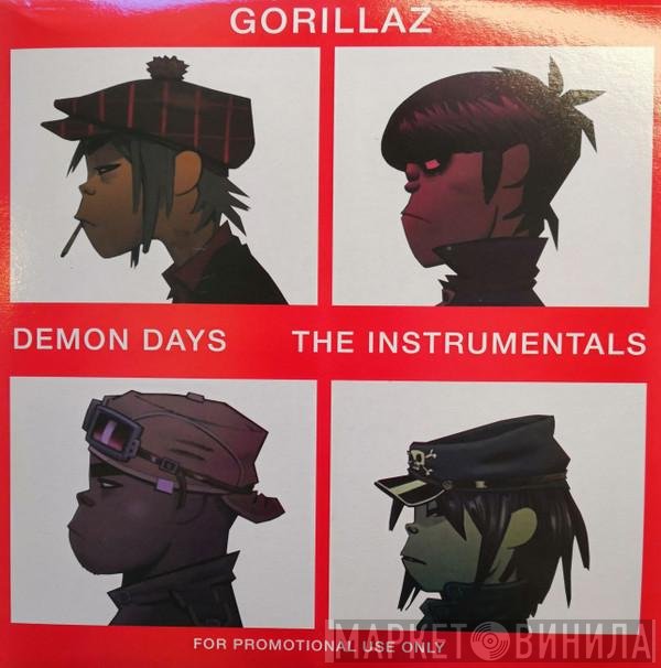 Gorillaz  - Demon Days Instrumentals