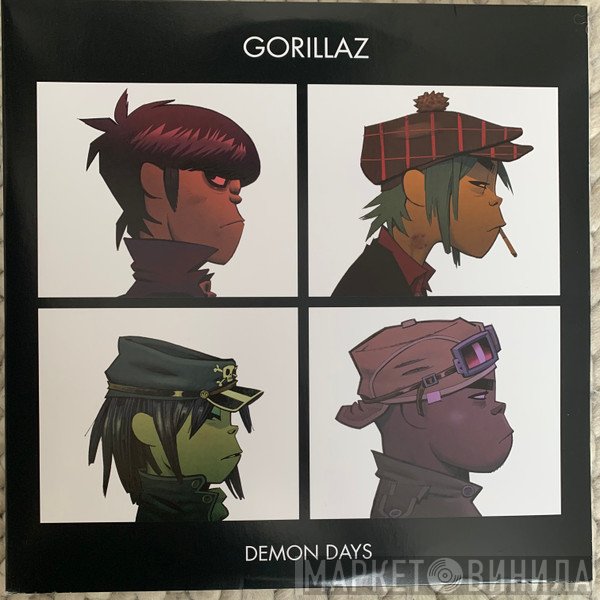 Gorillaz - Demon Days