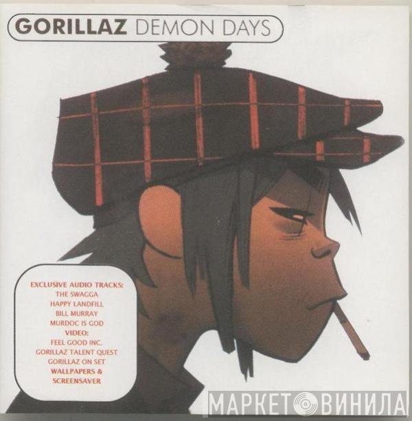 Gorillaz  - Demon Days