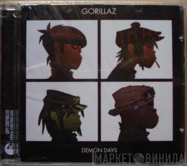 Gorillaz  - Demon Days