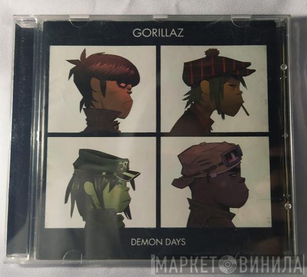 Gorillaz  - Demon Days