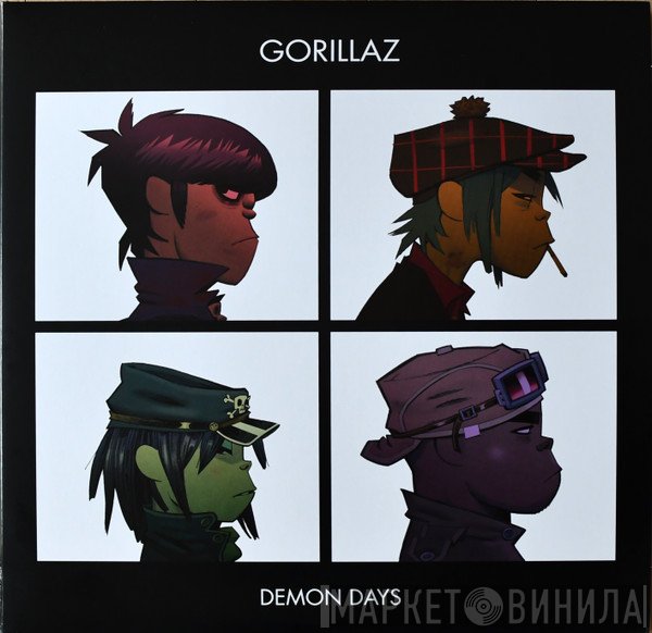 Gorillaz - Demon Days