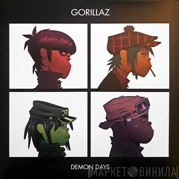 Gorillaz - Demon Days