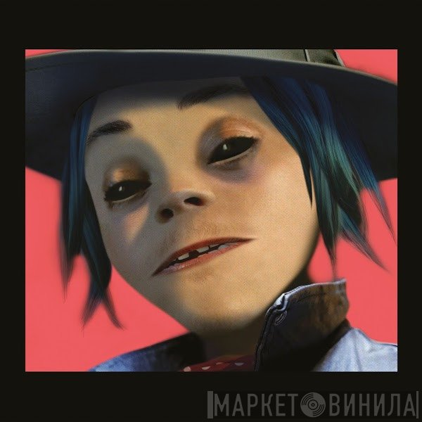 Gorillaz Feat. D.R.A.M.  - Andromeda